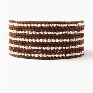 New CHAN LUU Wrap Bracelet